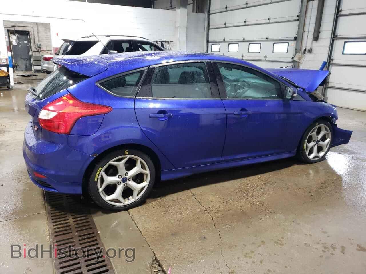 2014 FORD FOCUS - VIN: 1FADP3L93EL399135 - Фото 3