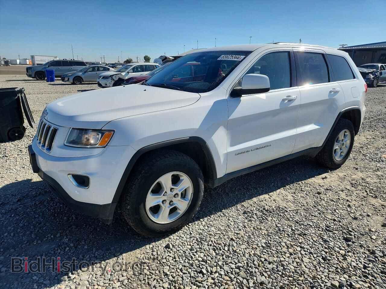 Фотография 1C4RJFAG6FC234251 - JEEP CHEROKEE 2015