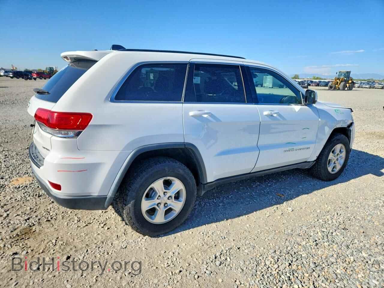 2015 JEEP CHEROKEE - VIN: 1C4RJFAG6FC234251 - Photo 3