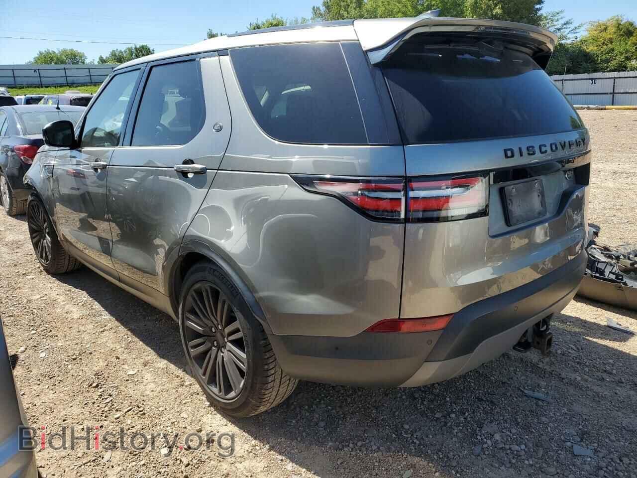 2017 LAND ROVER DISCOVERY - VIN: SALRTBBVXHA016854 - Фото 2