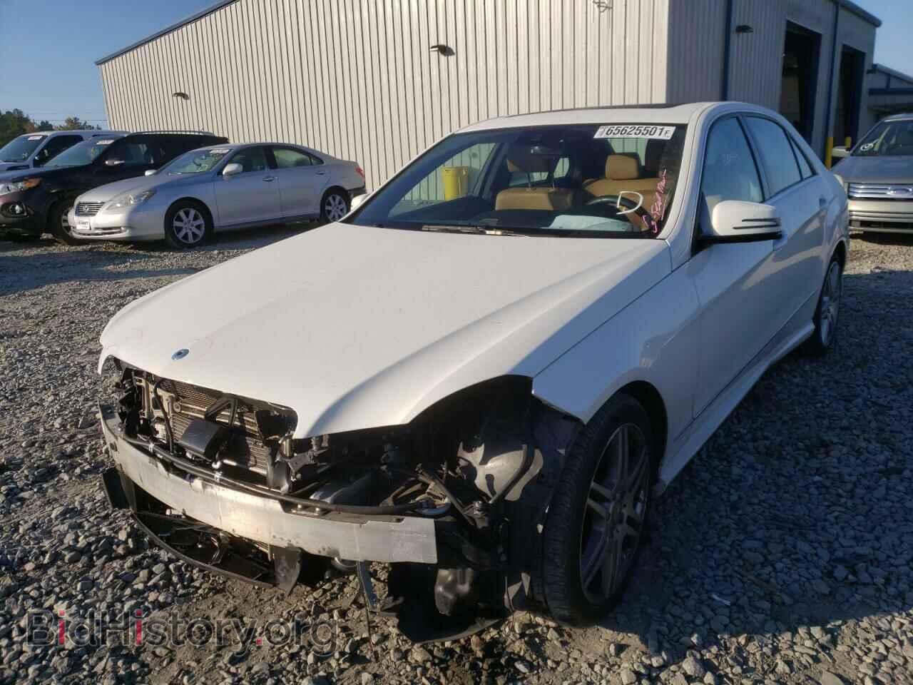 2010 MERCEDES-BENZ E-CLASS - VIN: WDDHF7CB6AA183719 - Фото 2