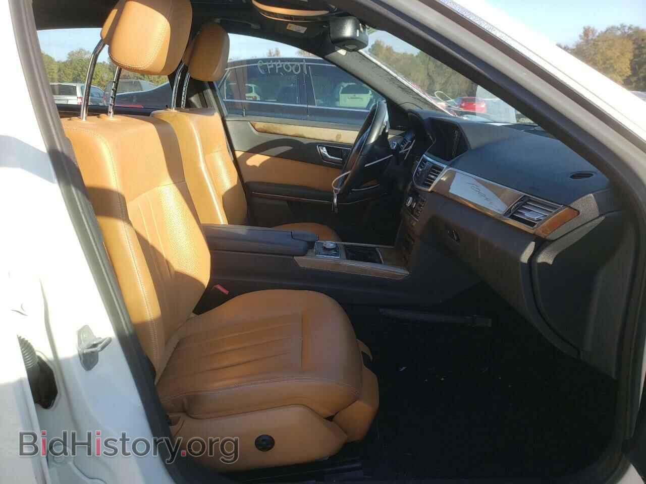 2010 MERCEDES-BENZ E-CLASS - VIN: WDDHF7CB6AA183719 - Фото 5