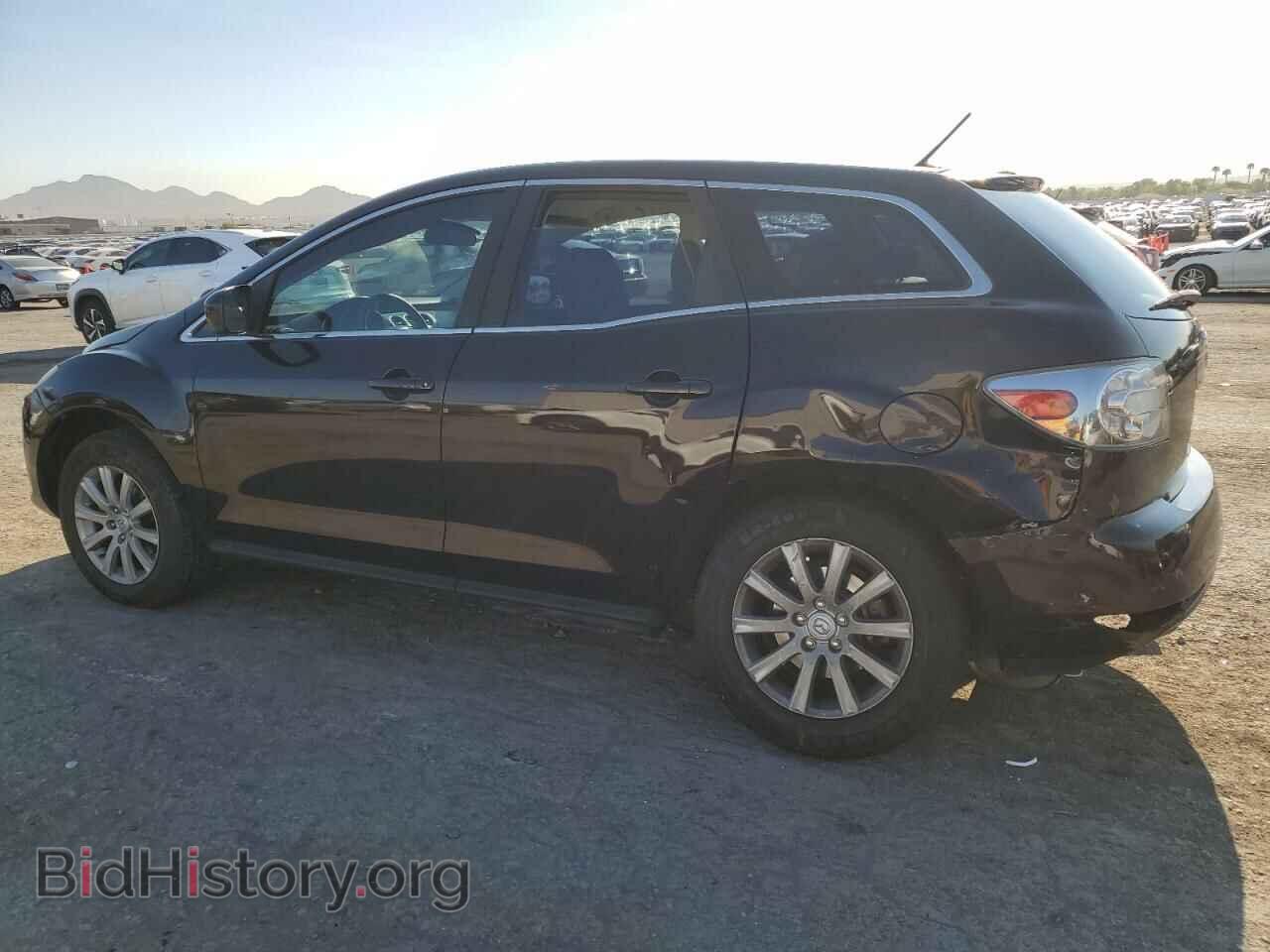 2011 MAZDA CX-7 - VIN: JM3ER2AM0B0383750 - Фото 2