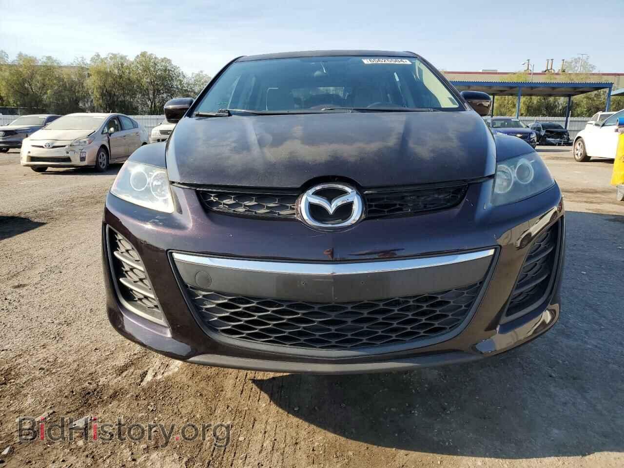 2011 MAZDA CX-7 - VIN: JM3ER2AM0B0383750 - Фото 5