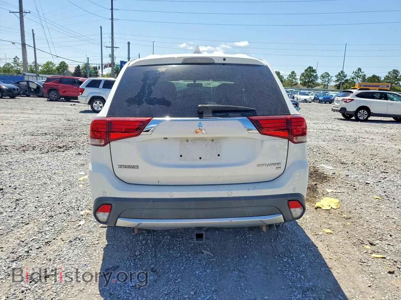 2017 MITSUBISHI OUTLANDER - VIN: JA4AD3A33HZ046765 - Фото 6