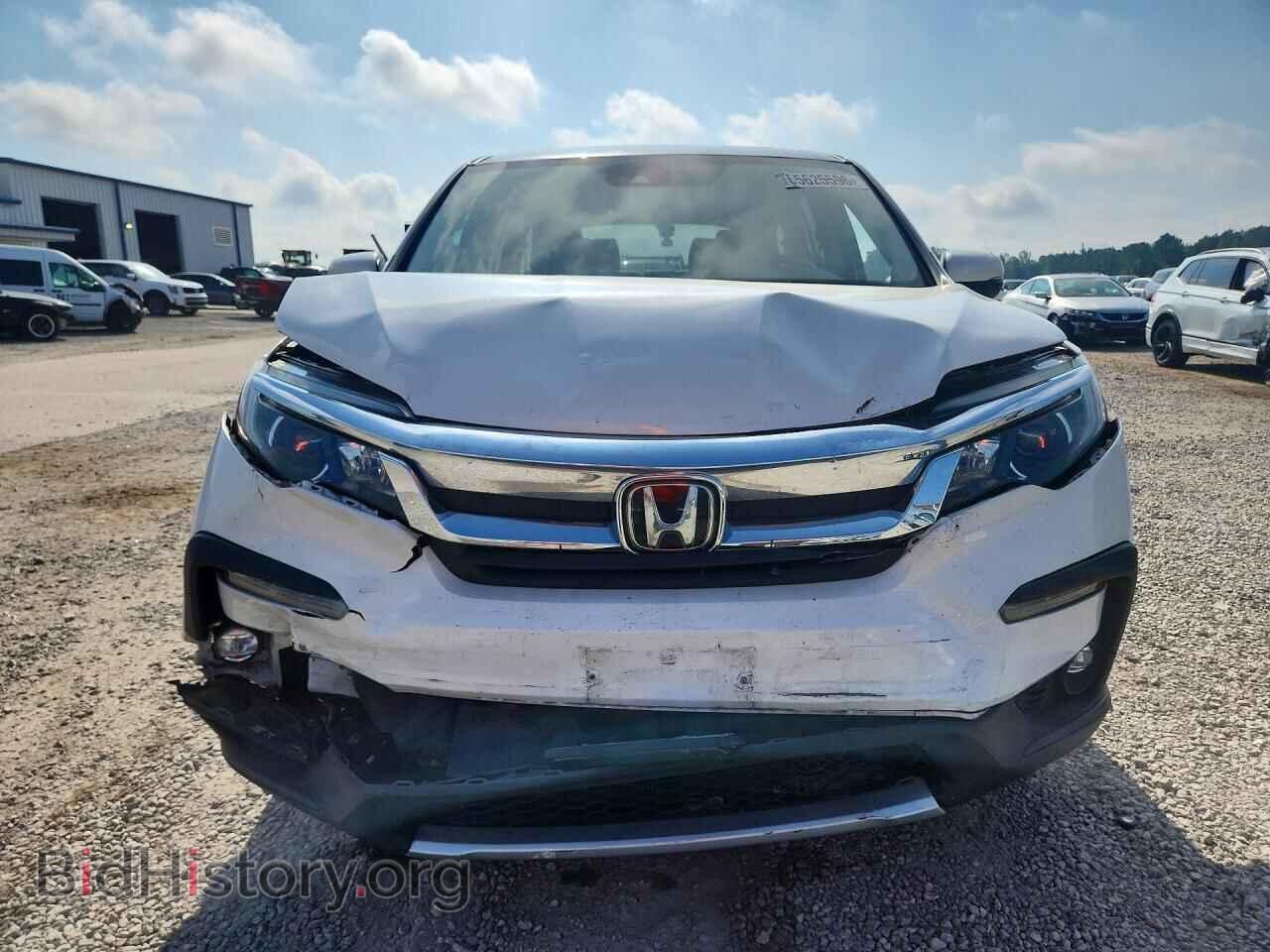 2020 HONDA PILOT - VIN: 5FNYF5H54LB015749 - Photo 5