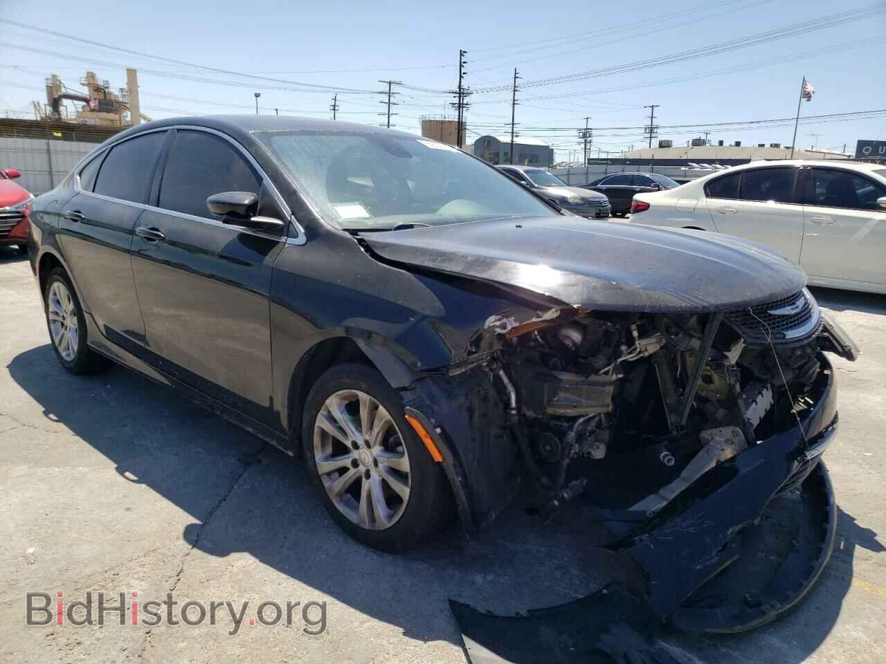 2015 CHRYSLER 200 - VIN: 1C3CCCAB0FN657337 - Фото 4