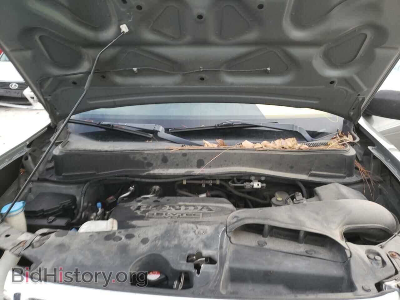 2011 HONDA PILOT - VIN: 5FNYF4H23BB031410 - Photo 7