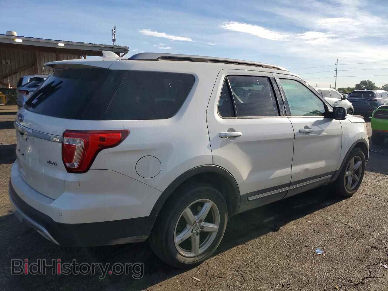 2016 FORD EXPLORER - VIN: 1FM5K8D80GGB77580 - Фото 3