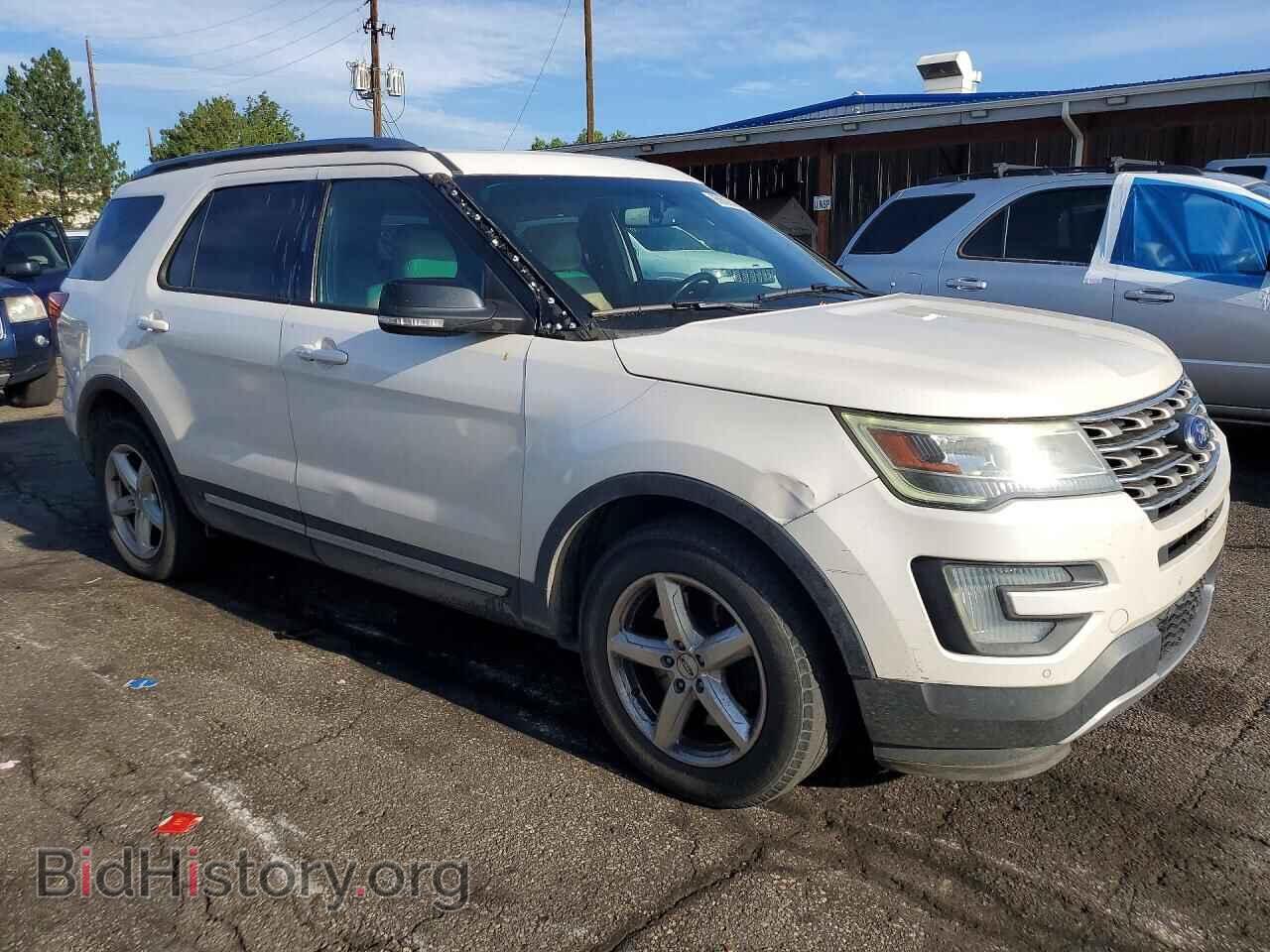 2016 FORD EXPLORER - VIN: 1FM5K8D80GGB77580 - Фото 4