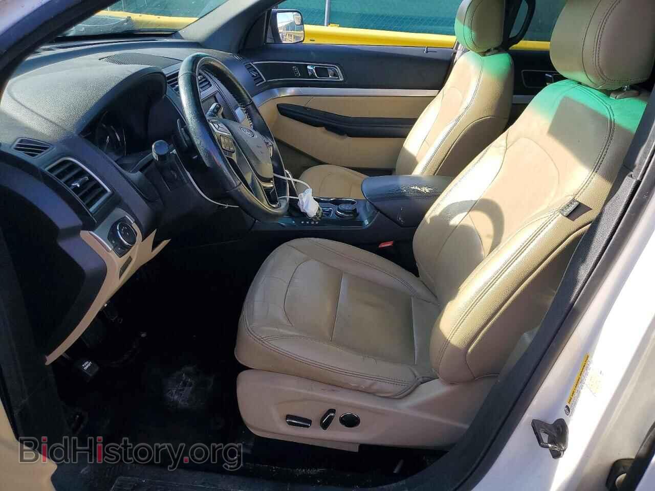 2016 FORD EXPLORER - VIN: 1FM5K8D80GGB77580 - Фото 7
