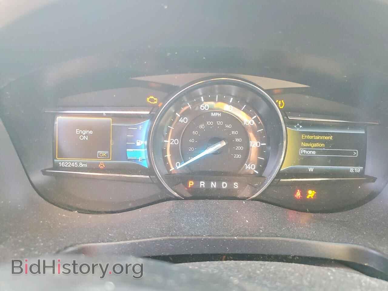2016 FORD EXPLORER - VIN: 1FM5K8D80GGB77580 - Фото 9