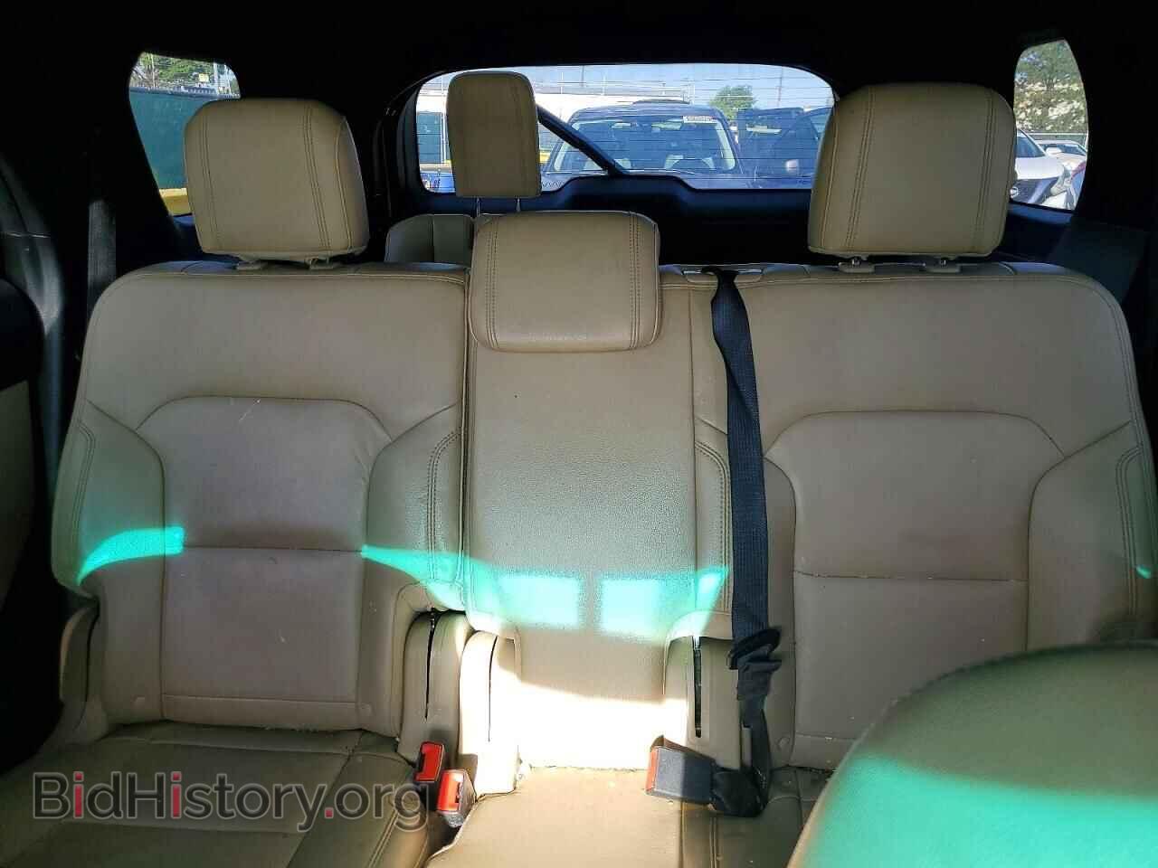 2016 FORD EXPLORER - VIN: 1FM5K8D80GGB77580 - Фото 10