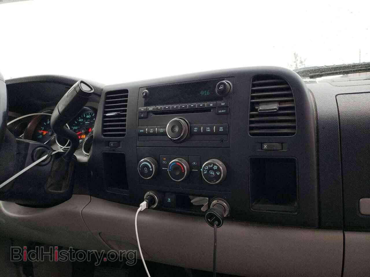 2011 CHEVROLET SILVERADO - VIN: 3GCPCSEA3BG133045 - Фото 9