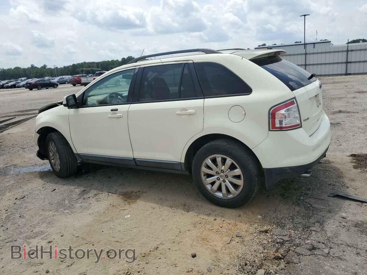 2007 FORD EDGE - VIN: 2FMDK39C47BB04831 - Фото 2
