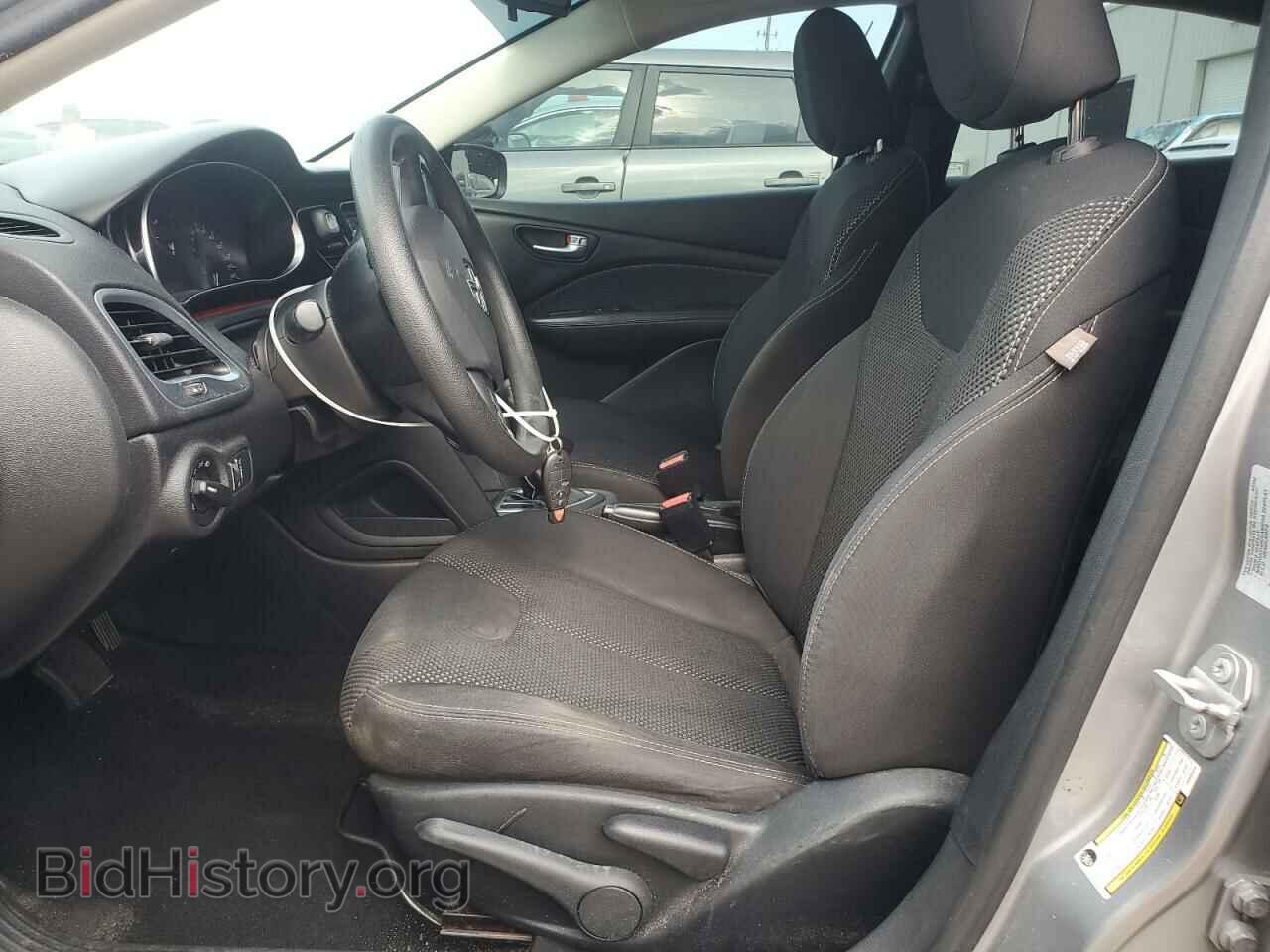 2016 DODGE DART - VIN: 1C3CDFBB2GD694572 - Фото 7