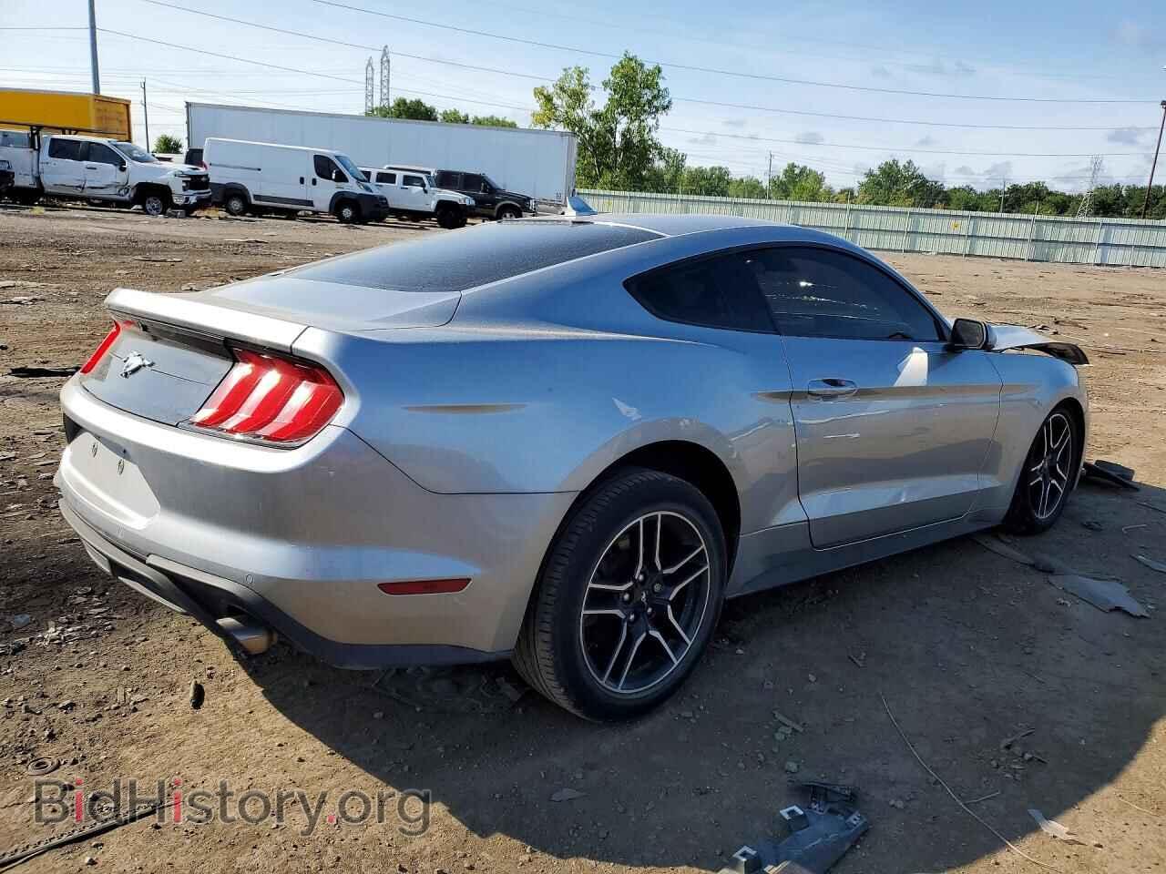 2021 FORD MUSTANG - VIN: 1FA6P8TH4M5142095 - Photo 3