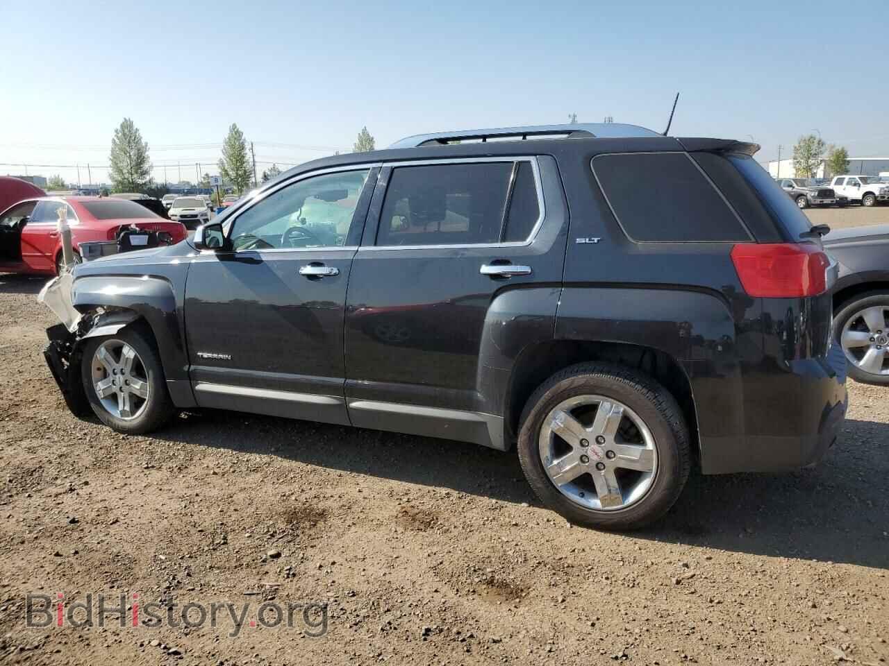 2013 GMC TERRAIN - VIN: 2GKFLXE33D6356604 - Photo 2