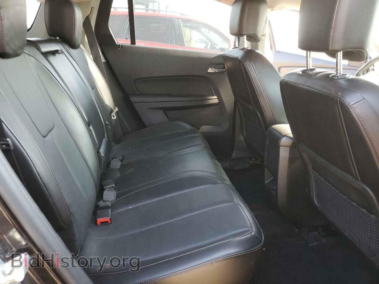 2013 GMC TERRAIN - VIN: 2GKFLXE33D6356604 - Photo 11