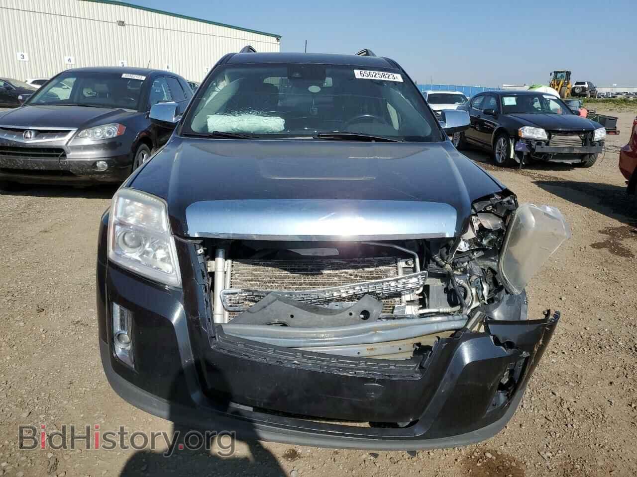 2013 GMC TERRAIN - VIN: 2GKFLXE33D6356604 - Photo 5