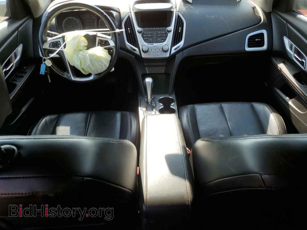 2013 GMC TERRAIN - VIN: 2GKFLXE33D6356604 - Photo 8