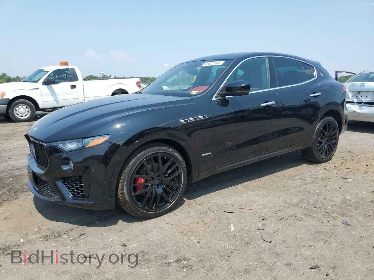 Photo ZN661XUS3KX328128 - MASERATI ALL MODELS 2019