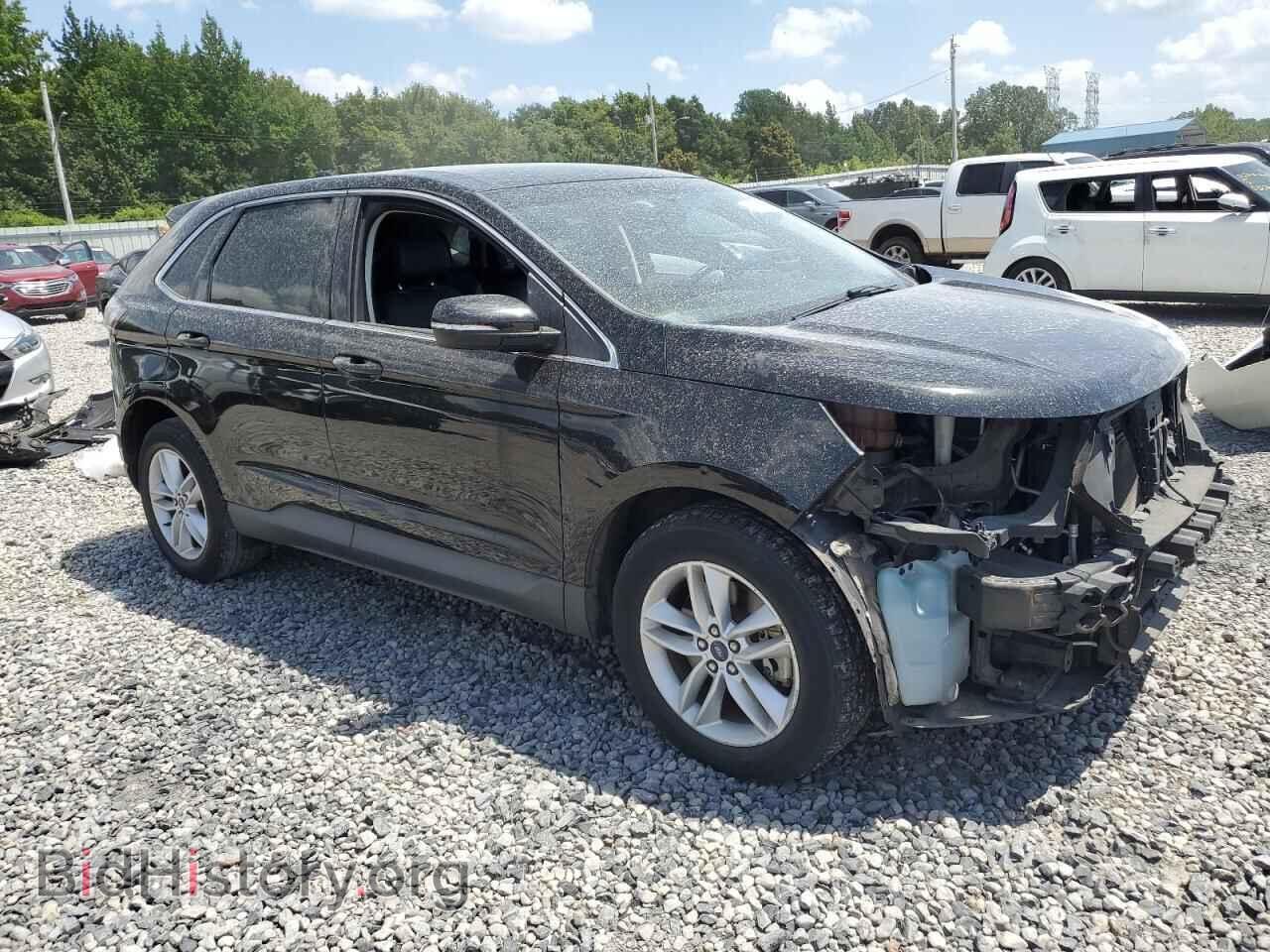 2015 FORD EDGE - VIN: 2FMTK4J80FBB68257 - Photo 4