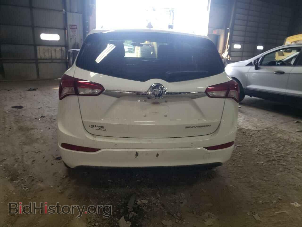 2020 BUICK ENVISION - VIN: LRBFXCSA6LD151000 - Фото 6