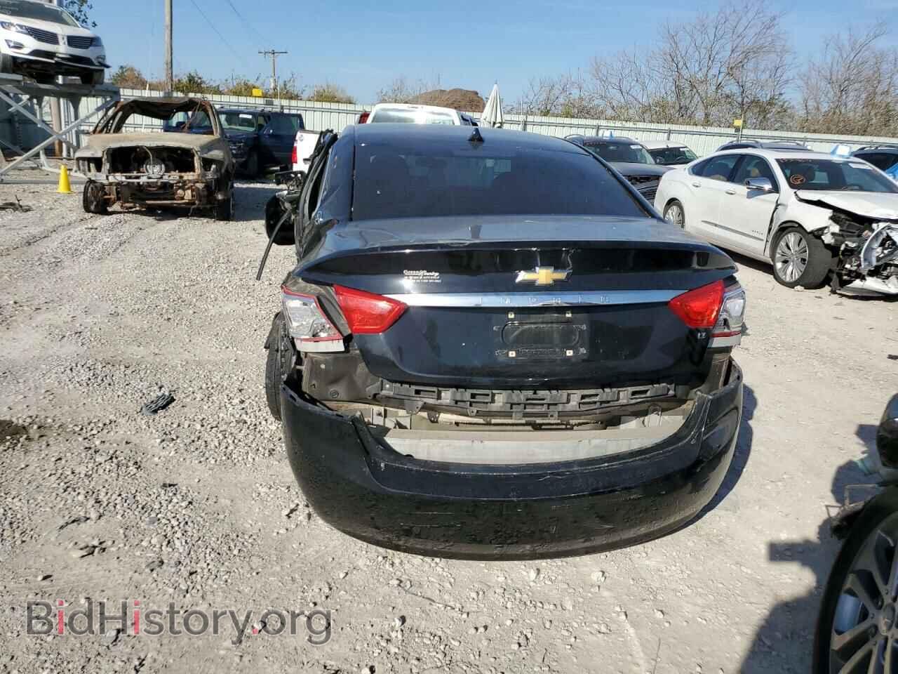 2014 CHEVROLET IMPALA - VIN: 1G1125S30EU111353 - Фото 10