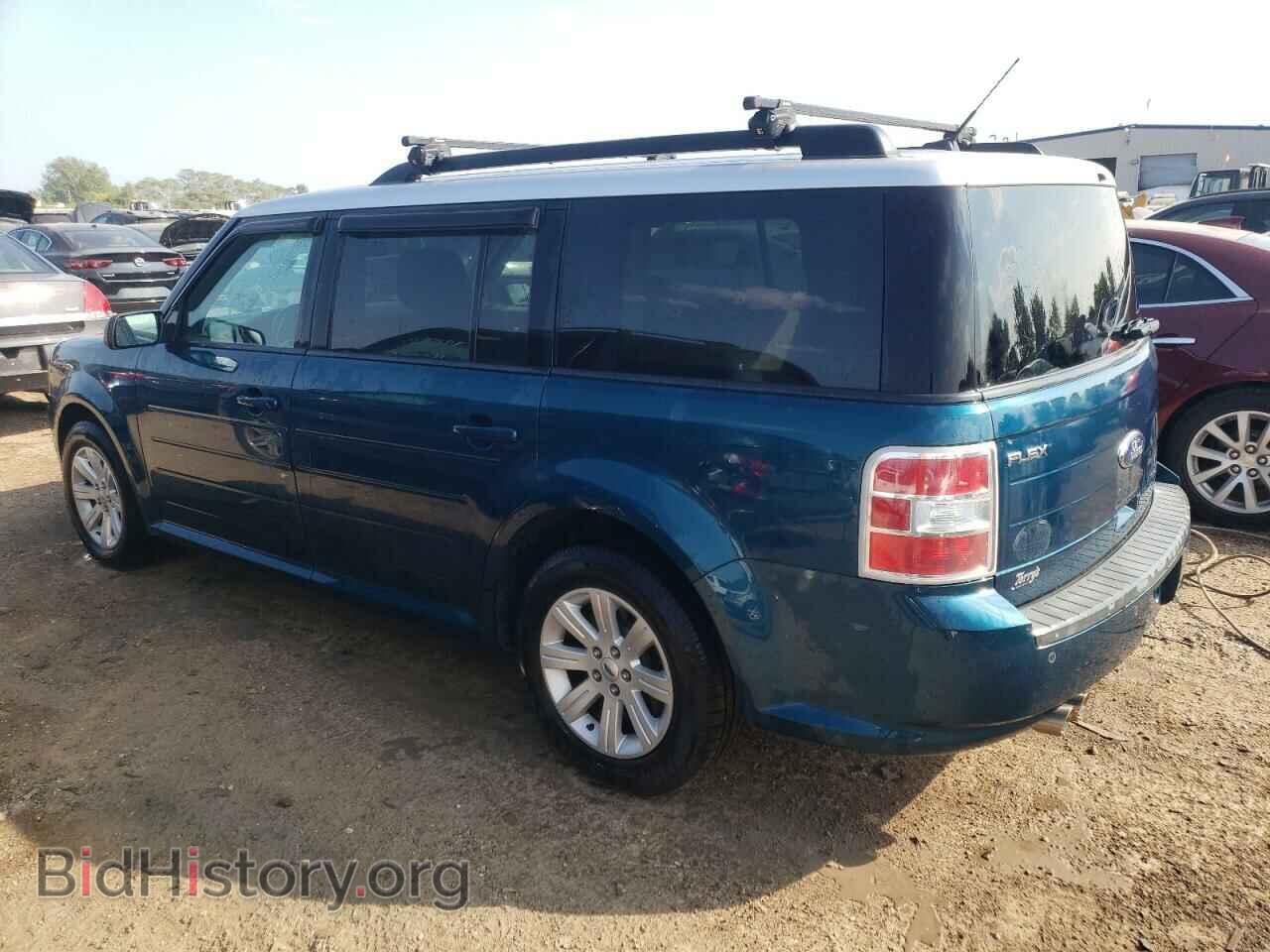 2011 FORD FLEX - VIN: 2FMGK5BC7BBD15856 - Photo 2