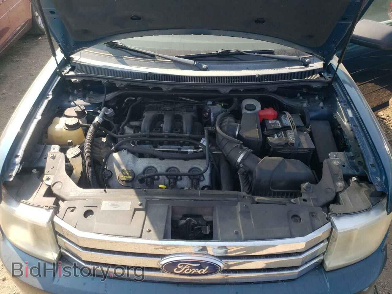 2011 FORD FLEX - VIN: 2FMGK5BC7BBD15856 - Photo 12