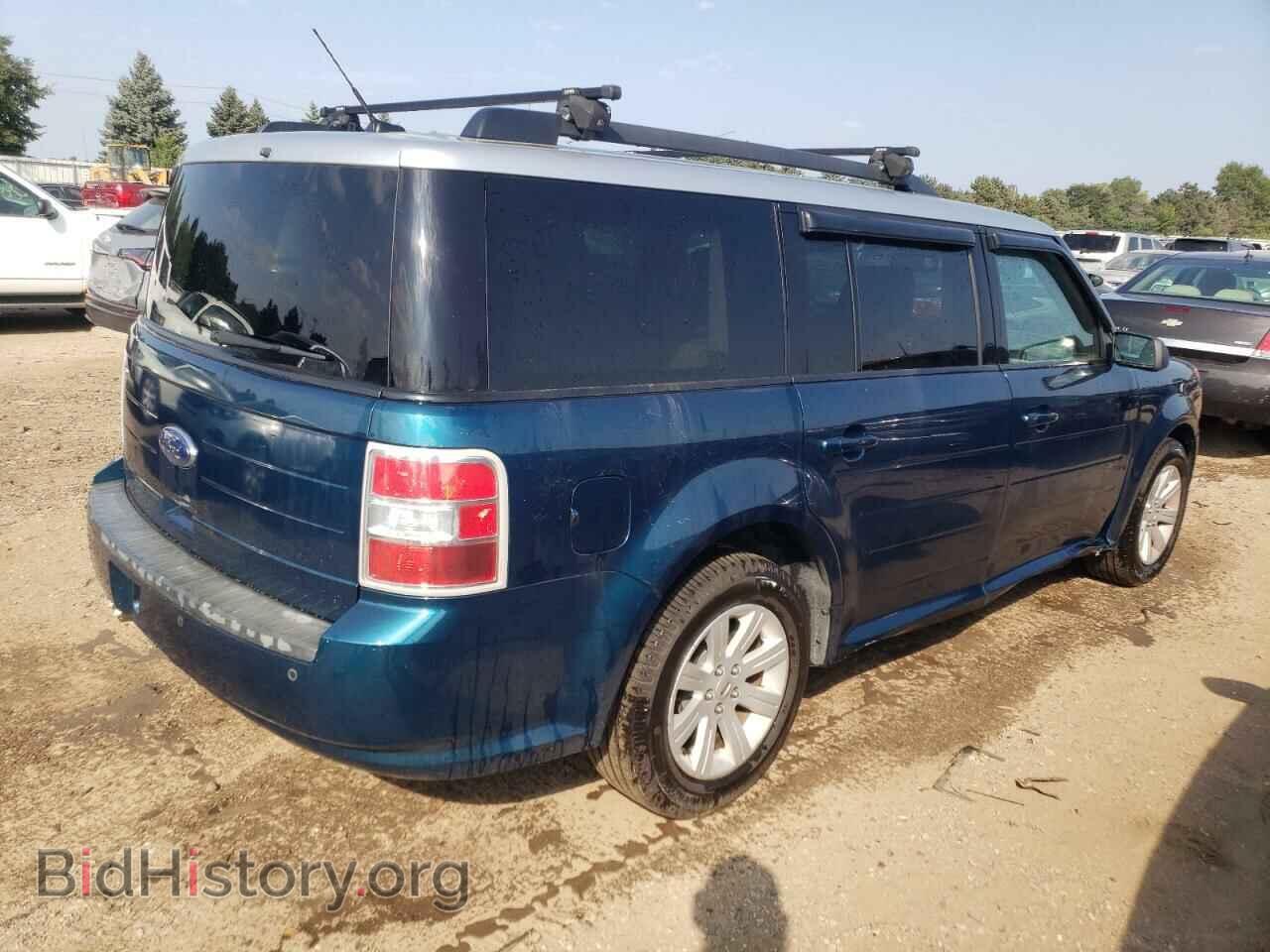 2011 FORD FLEX - VIN: 2FMGK5BC7BBD15856 - Photo 3