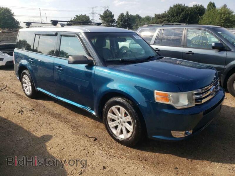 2011 Ford FLEX (VIN 2FMGK5BC7BBD15856) — фото 4 из 13