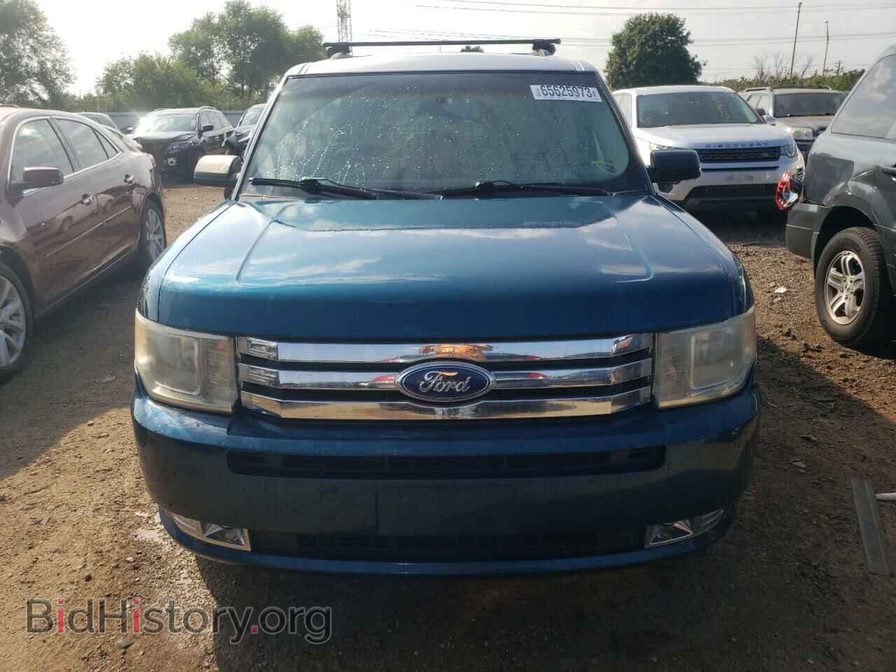 2011 FORD FLEX - VIN: 2FMGK5BC7BBD15856 - Photo 5