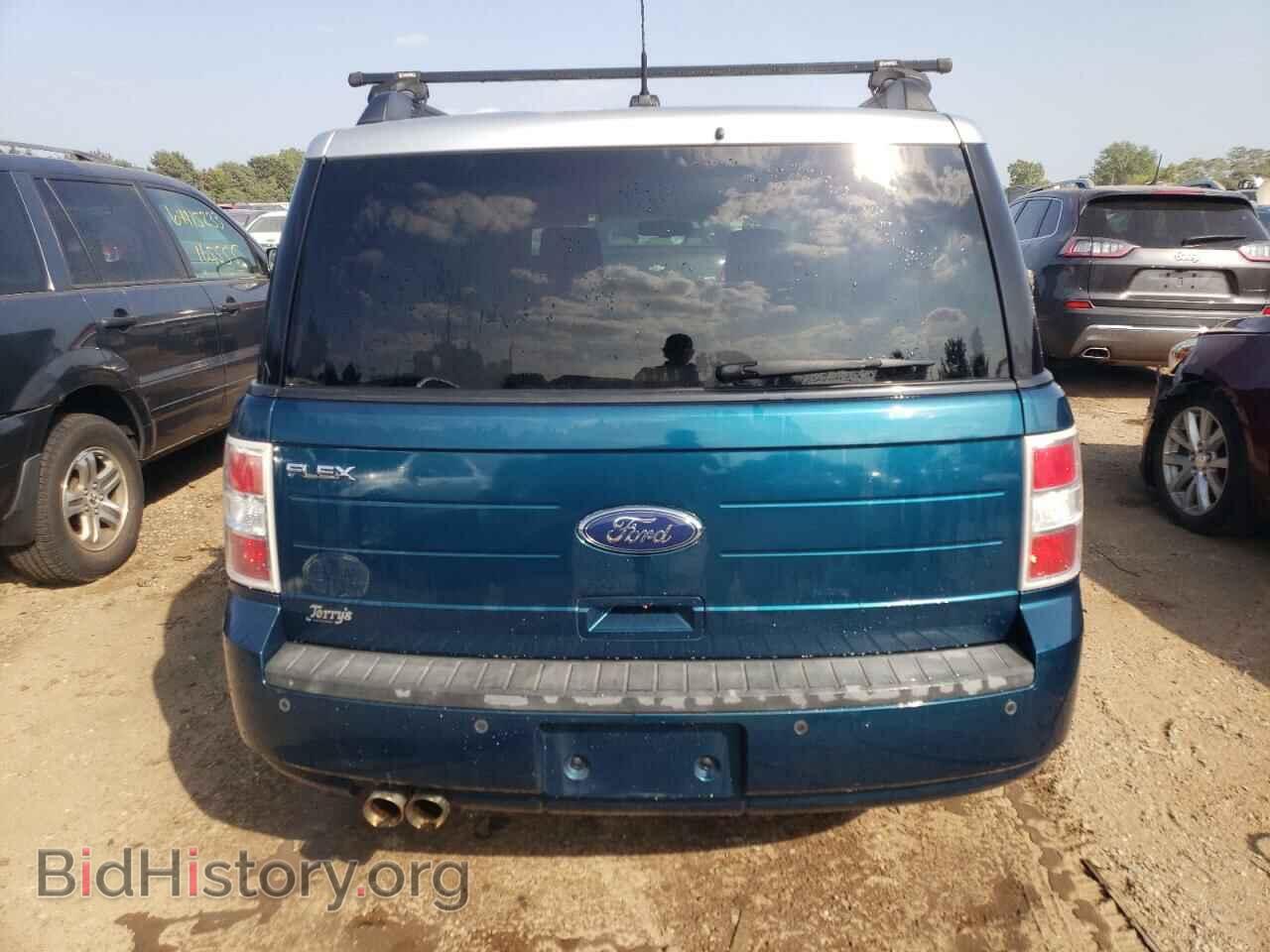 2011 FORD FLEX - VIN: 2FMGK5BC7BBD15856 - Photo 6