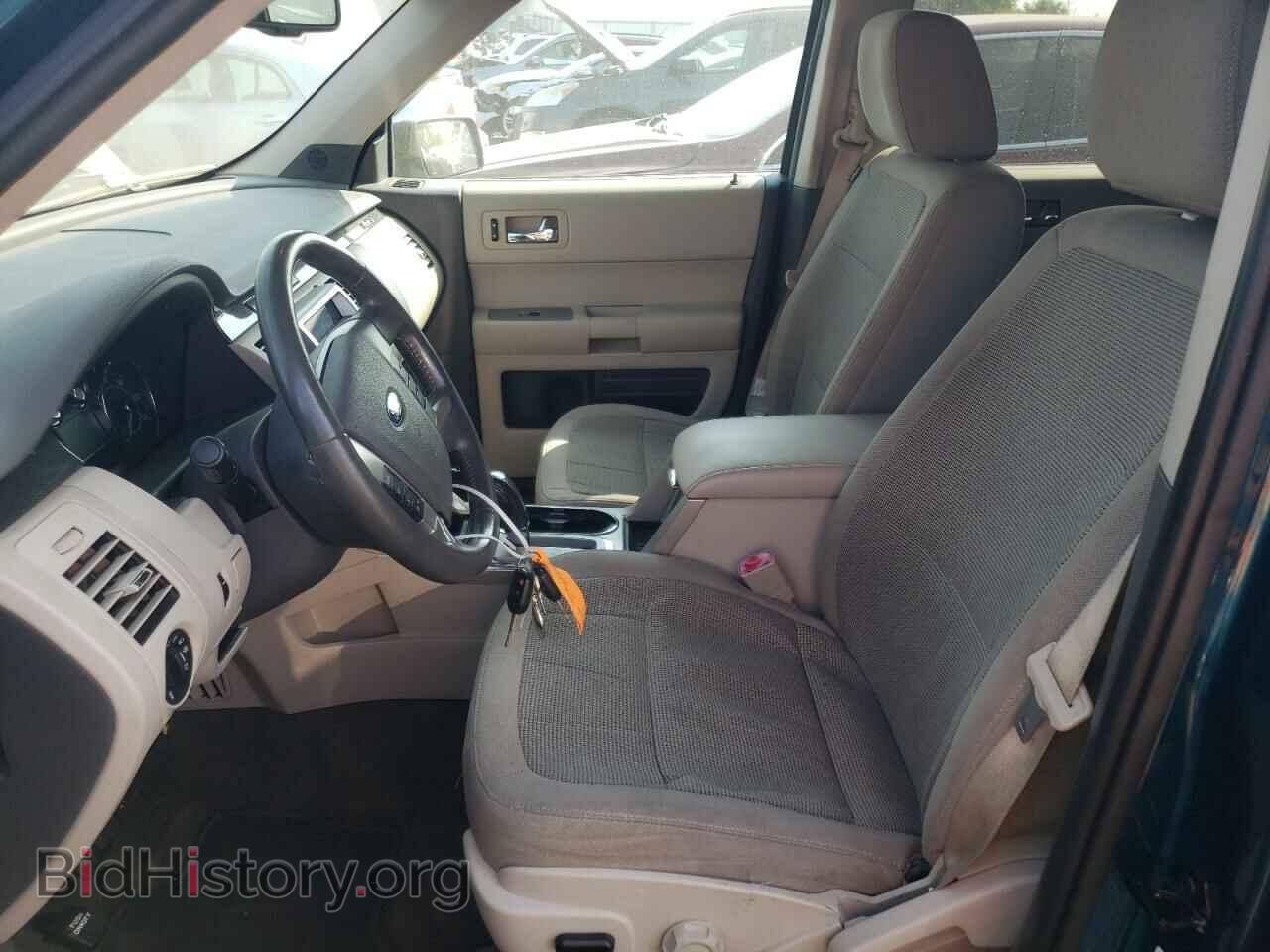 2011 FORD FLEX - VIN: 2FMGK5BC7BBD15856 - Photo 7