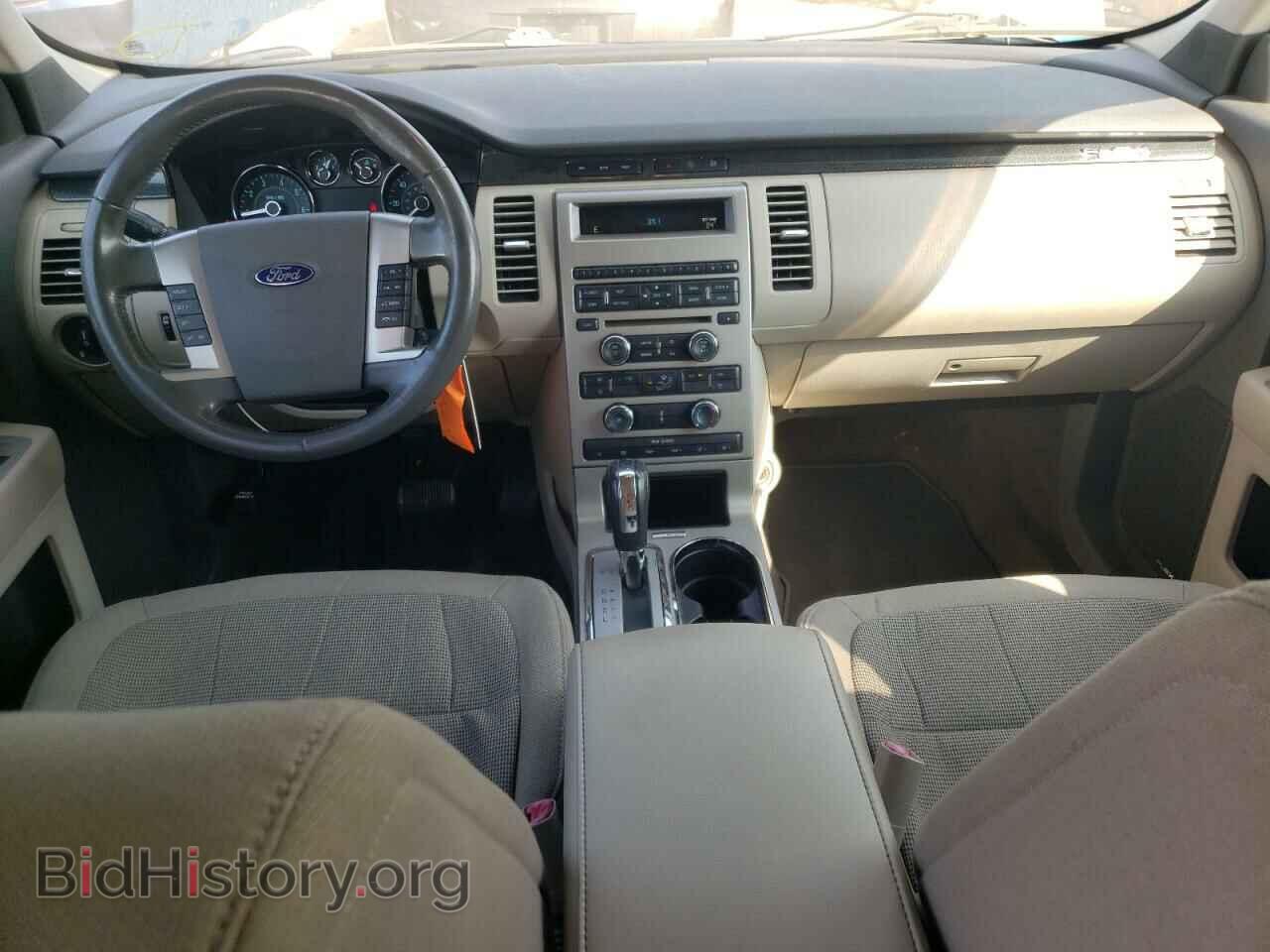 2011 FORD FLEX - VIN: 2FMGK5BC7BBD15856 - Photo 8