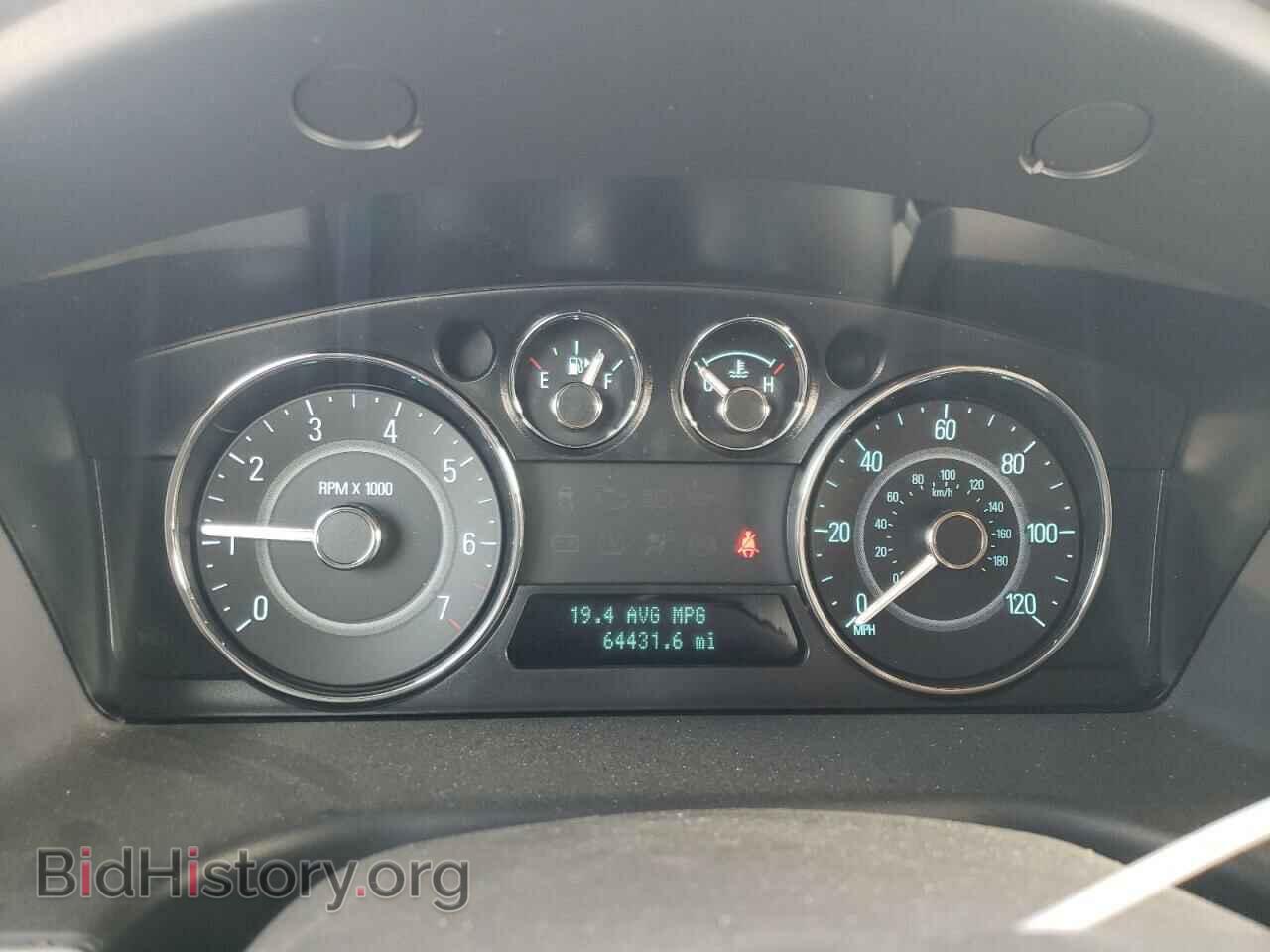 2011 FORD FLEX - VIN: 2FMGK5BC7BBD15856 - Photo 9