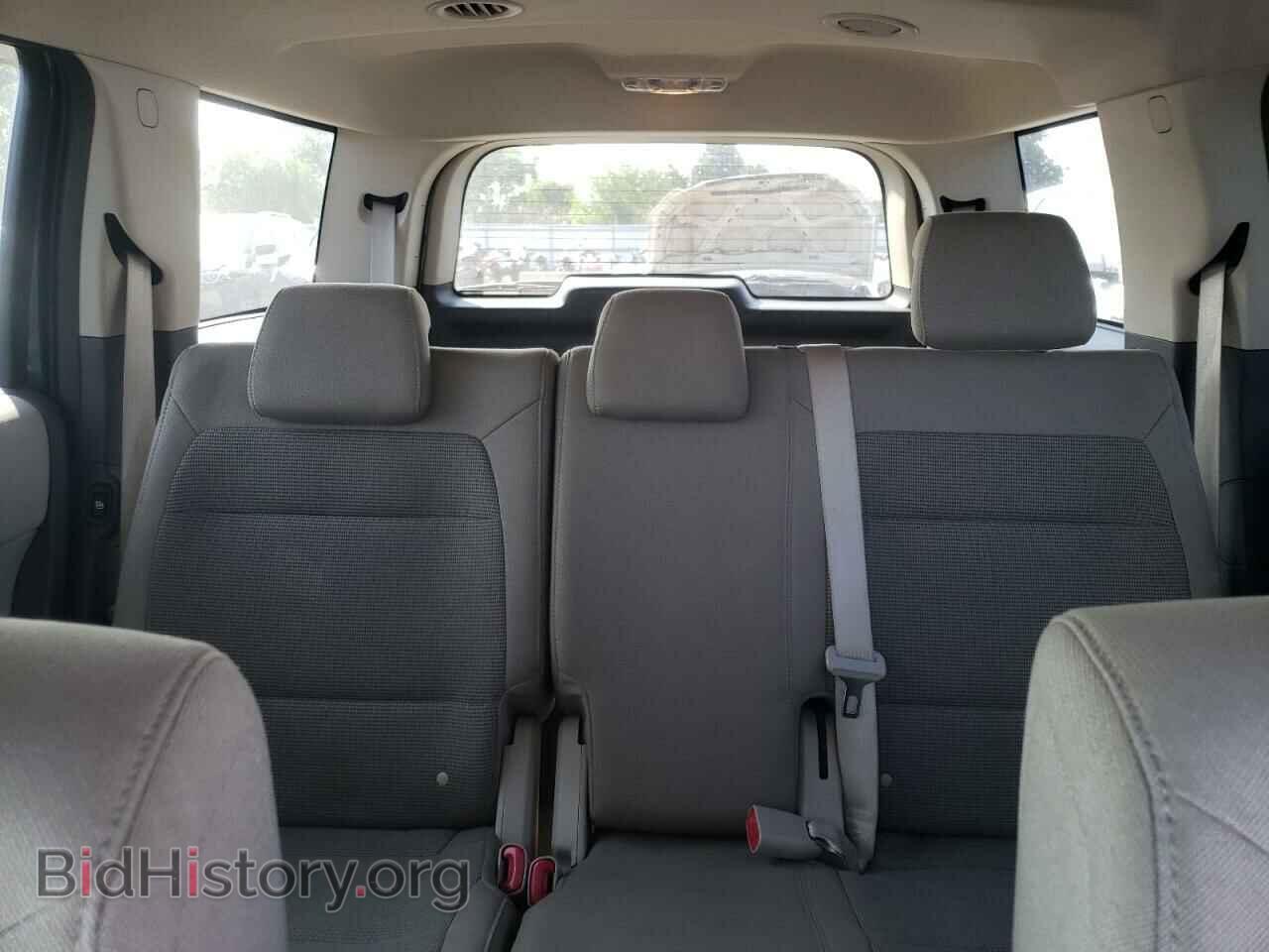 2011 FORD FLEX - VIN: 2FMGK5BC7BBD15856 - Photo 10