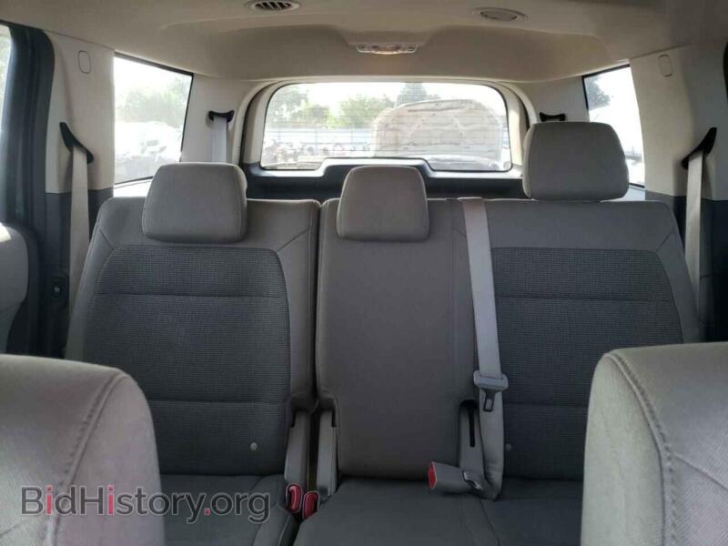 2011 Ford FLEX (VIN 2FMGK5BC7BBD15856) — фото 10 из 13