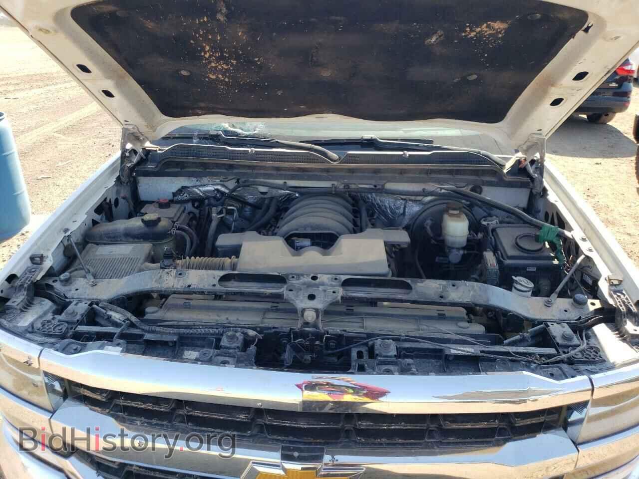 2017 CHEVROLET ALL Models - VIN: 1GCRCREC5HZ320296 - Фото 11