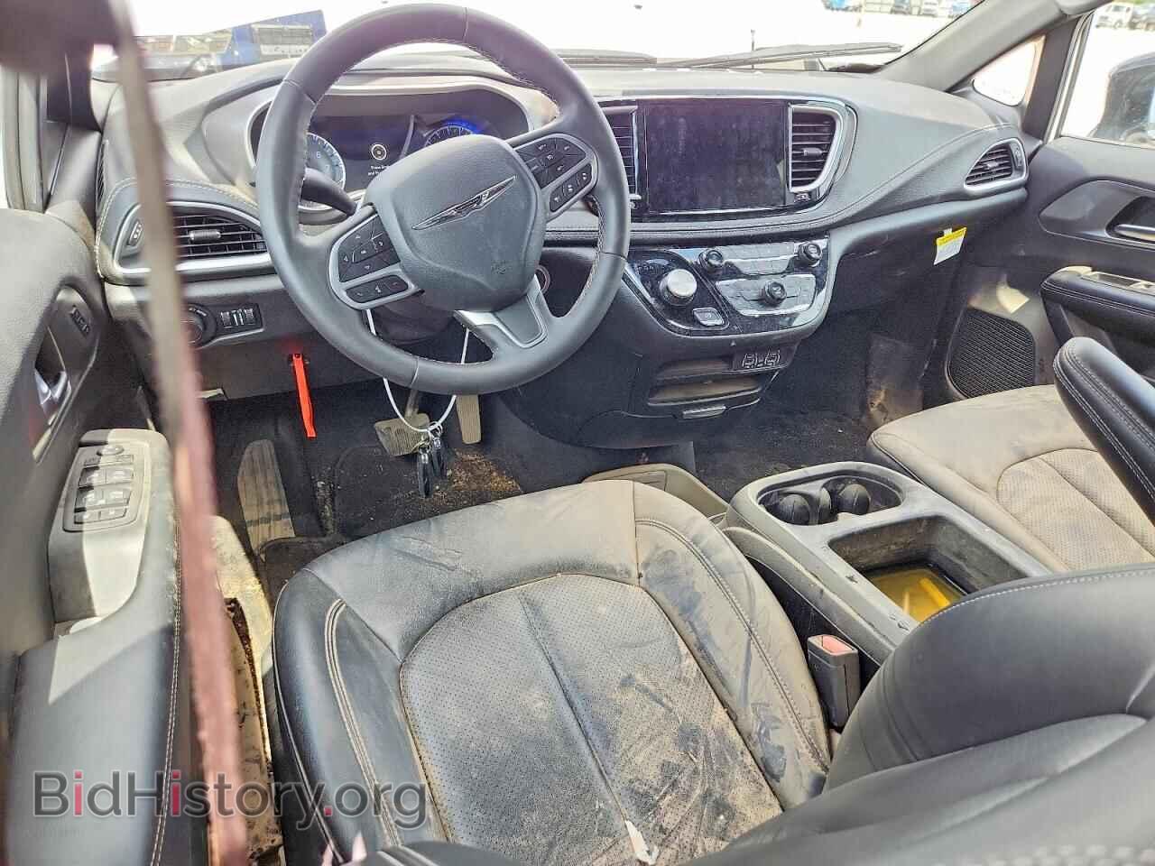 2025 CHRYSLER PACIFICA - VIN: 2C4RC1BG1SR530288 - Photo 8