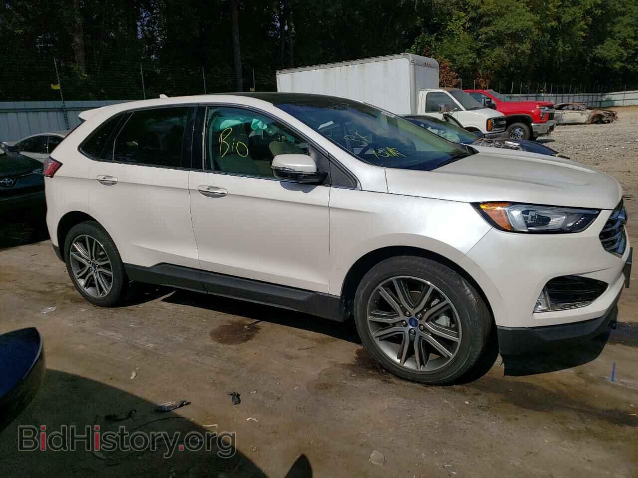 2019 FORD EDGE - VIN: 2FMPK3K96KBB31064 - Фото 4
