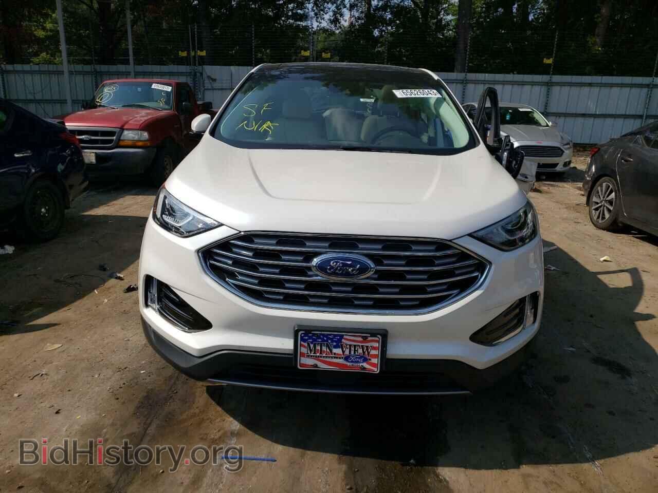 2019 FORD EDGE - VIN: 2FMPK3K96KBB31064 - Фото 5