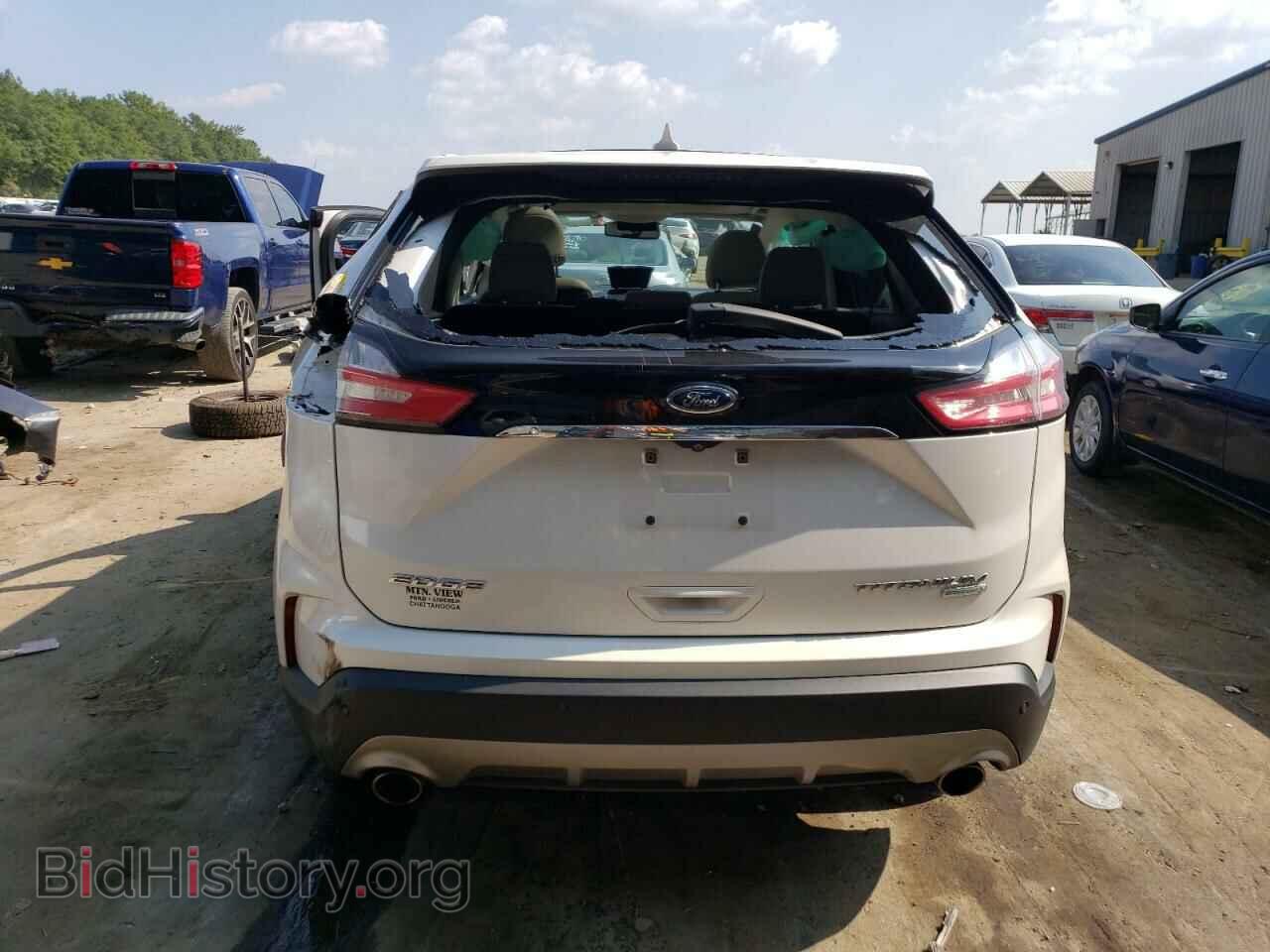 2019 FORD EDGE - VIN: 2FMPK3K96KBB31064 - Фото 6