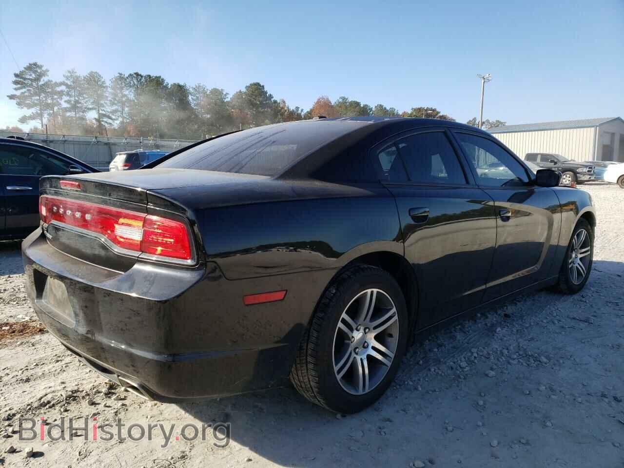 2012 DODGE CHARGER - VIN: 2C3CDXHG8CH234306 - Фото 4