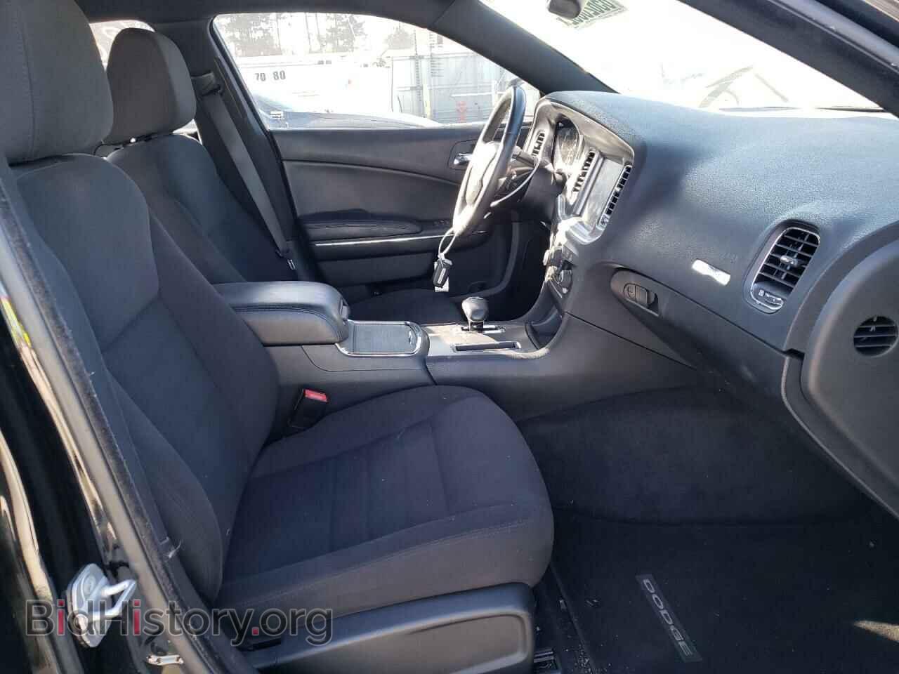 2012 DODGE CHARGER - VIN: 2C3CDXHG8CH234306 - Фото 5