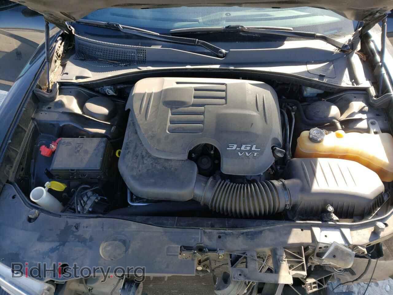 2012 DODGE CHARGER - VIN: 2C3CDXHG8CH234306 - Фото 7