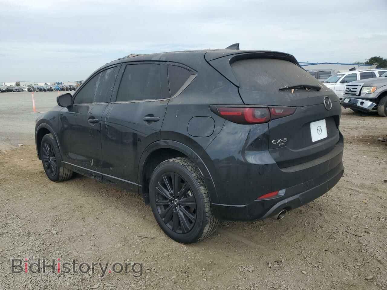 2023 MAZDA CX-5 - VIN: JM3KFBAY1P0253532 - Фото 2