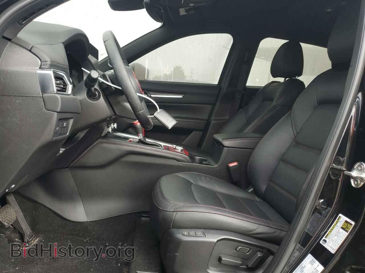 2023 MAZDA CX-5 - VIN: JM3KFBAY1P0253532 - Фото 7